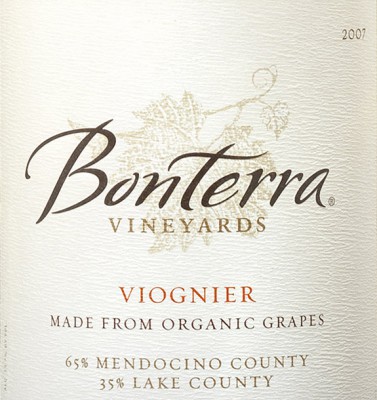 Bonterra_Viognier_2010_Label
