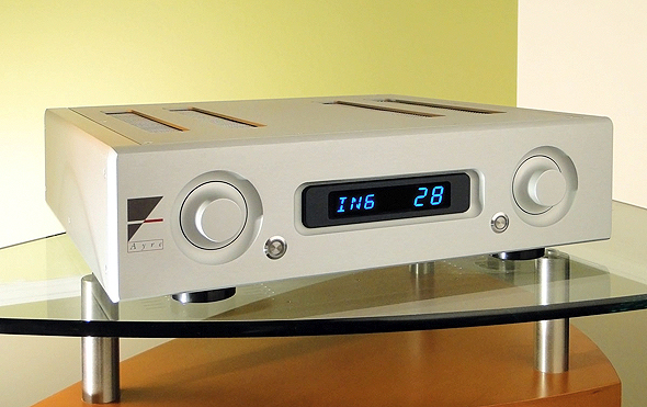 You are currently viewing Ayre AX-5: Un nouvel intégré pour ce fabricant américain