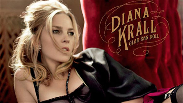 Diana Krall concert extérieur gratuit  FIJM 2014