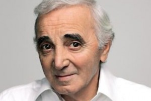 Hommage à Aznavour 90ième anniversaire de la légende