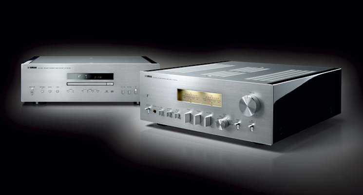 <!--:fr-->Yamaha A-S2100 Amp and CD-S2100 CD Player<!--:-->