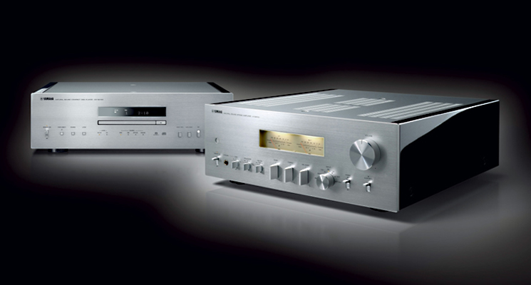 You are currently viewing <!--:fr-->Yamaha A-S2100 Amp and CD-S2100 CD Player<!--:-->