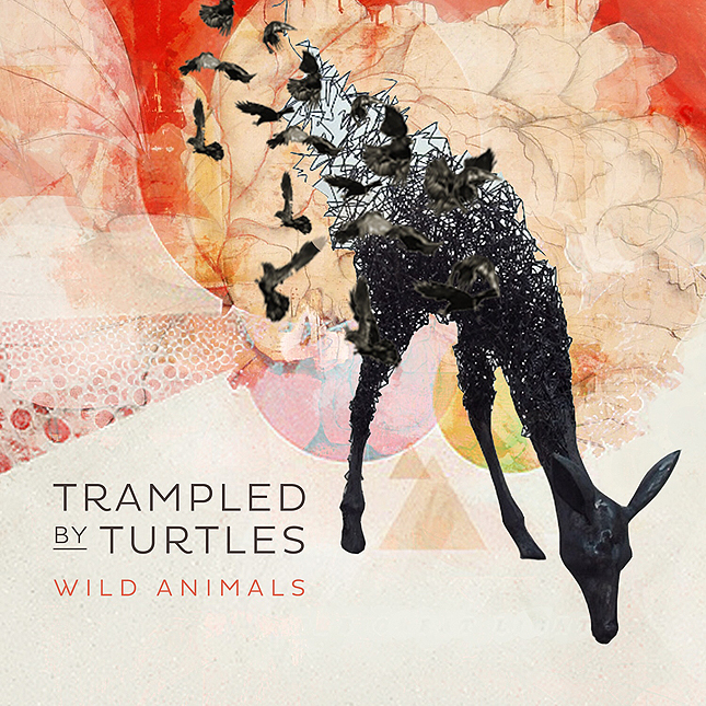 <!--:fr-->Trampled by Turtles – Wild Animals (2014) Vinyle<!--:-->