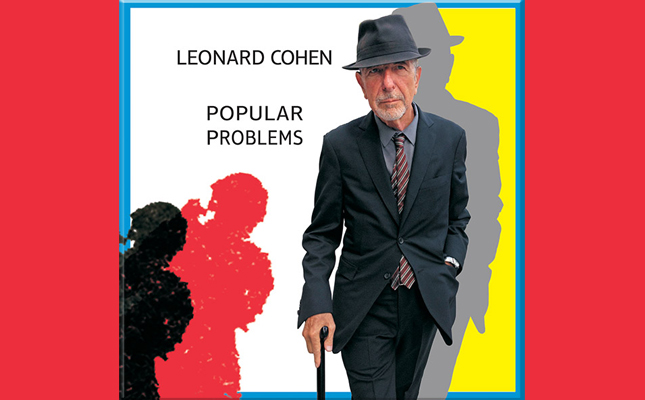 You are currently viewing <!--:fr-->Leonard Cohen: Popular Problems<!--:-->