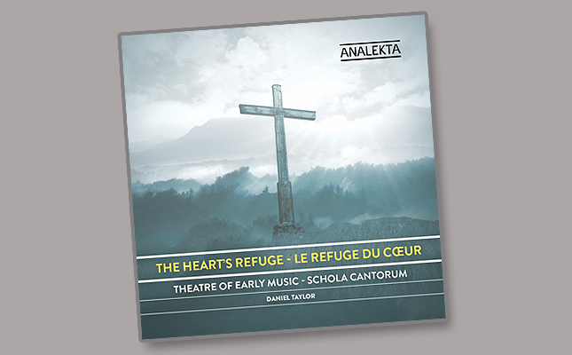 Lire la suite à propos de l’article <!--:fr--> ANALEKTA: Theater of Early Music (TEM) Chœur Schola Cantorum<!--:-->