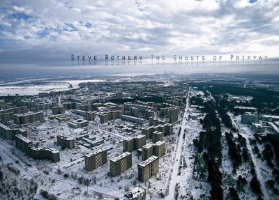 <!--:fr-->Steve Rothery – The Ghosts Of Pripyat<!--:-->