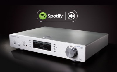 <!--:fr-->Stream Magic 6 V2 de Cambridge Audio avec Spotify Connect<!--:-->