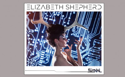 <!--:fr-->Elizabeth Shepherd: The Signal, nouvel album disponible le 30 septembre<!--:-->