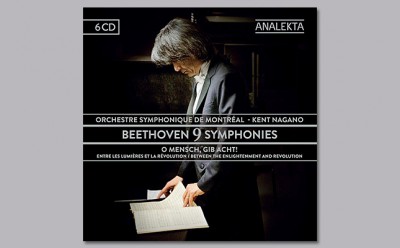 Lire la suite à propos de l’article <!--:fr-->Kent Nagano: 9 Symphonies de Beethoven <!--:-->