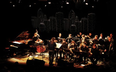 <!--:fr-->L’Orchestre national de jazz à L’Astral<!--:-->