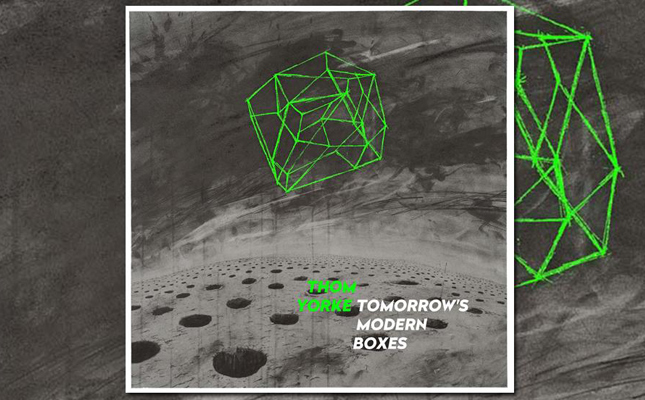 <!--:fr-->Nouvel album vinyle : Tomorrow’s Modern Boxes de Thom Yorke<!--:-->