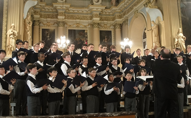 <!--:fr-->Concert-bénéfice de Noël avec Les  Petits Chanteurs du Mont-Royal<!--:-->