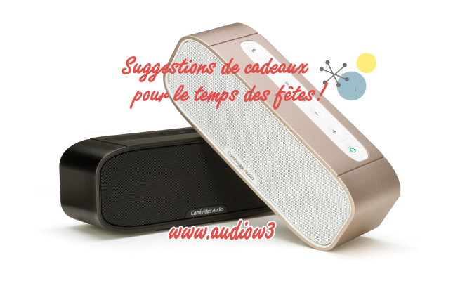 <!--:fr-->Mini enceinte portable Bluetooth Cambridge Audio Minx G2<!--:-->