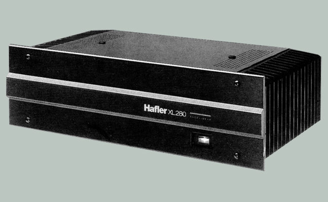 Lire la suite à propos de l’article <!--:fr-->Hafler: la renaissance d’une marque légendaire<!--:-->