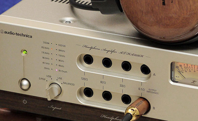 Lire la suite à propos de l’article Le AT-HA5050H d’Audio-Technica