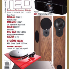 Magazine TED avril 2016 – mai 2016