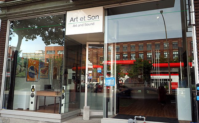 Lire la suite à propos de l’article La boutique Art et Son
