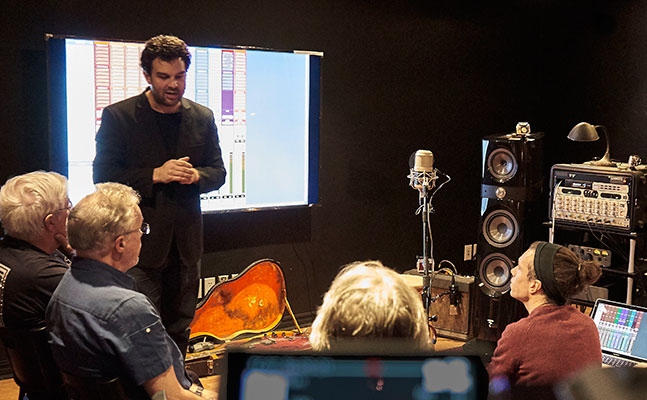 You are currently viewing Audiophile Experts: présentation des produits SPL