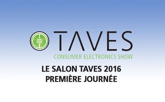 Toronto: le salon TAVES 2016 (première journée)