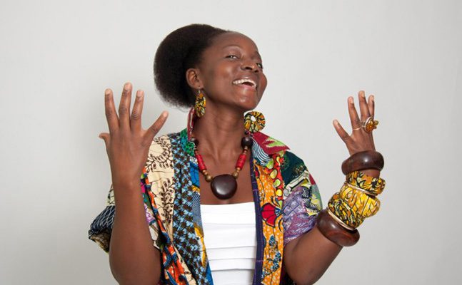 Laetitia Zonzambé dévoile en exclusivité son album Sanza Soul…