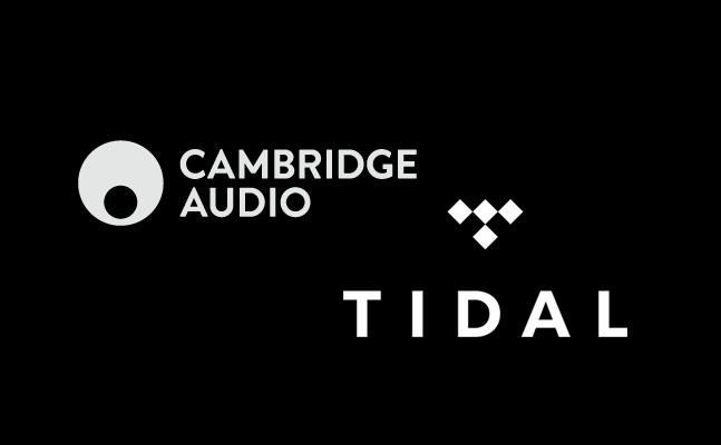 TIDAL dans certains produits Cambridge dès le début 2018