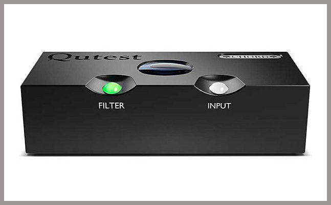 Lire la suite à propos de l’article Le nouveau DAC Qutest de Chord