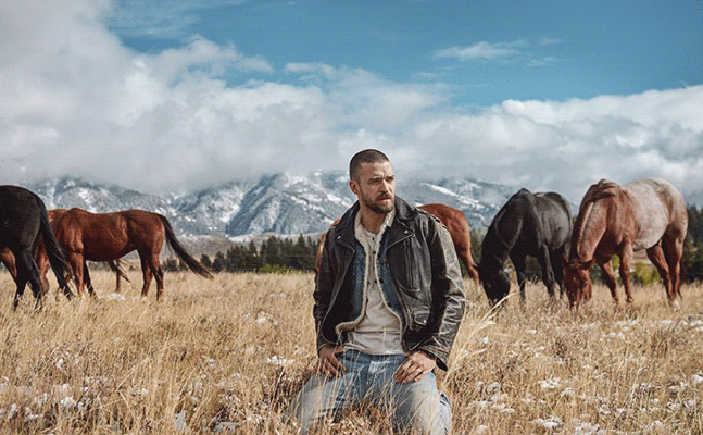 2018: Justin Timberlake – Man Of The Woods