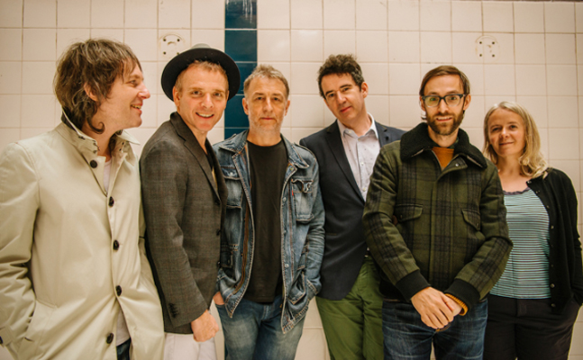 2017/2018: Belle and Sebastian – How To Solve Our Human Problems