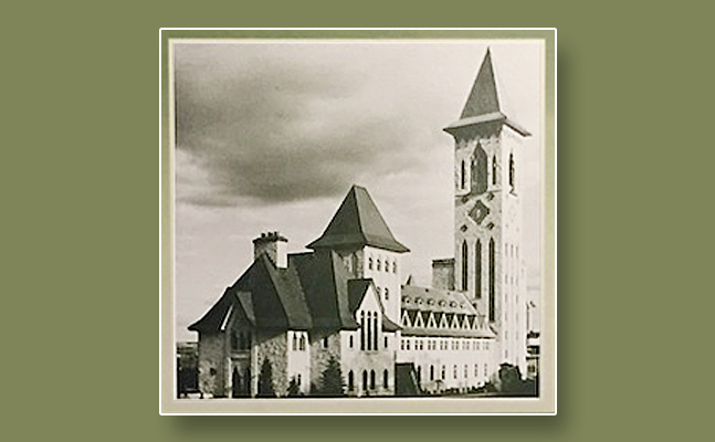 1980: Chant grégorien par le Choeur des Moines de l’Abbaye Saint-Benoit-du-Lac