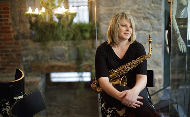 Lire la suite à propos de l’article Christine Jensen Quintet au Festi Jazz Mont-Tremblant 2018