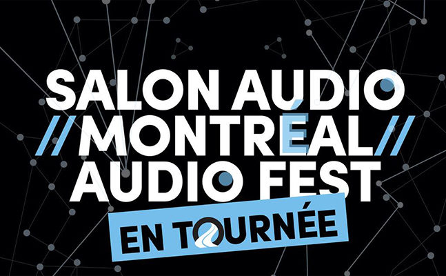 Salon Audio de Montréal au Festival Classica 2018