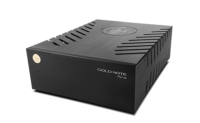 Une alimentation inductive PSU-10 de Gold Note