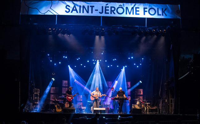 Les nouveautés de la 4e édition de Saint-Jérôme Folk.