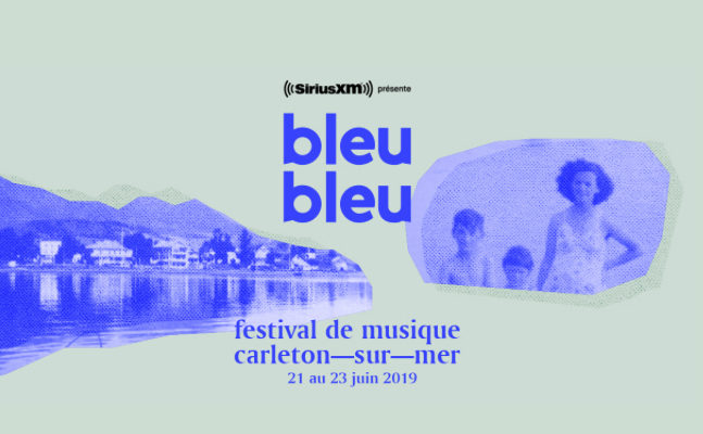 La première édition du festival BleuBleu…