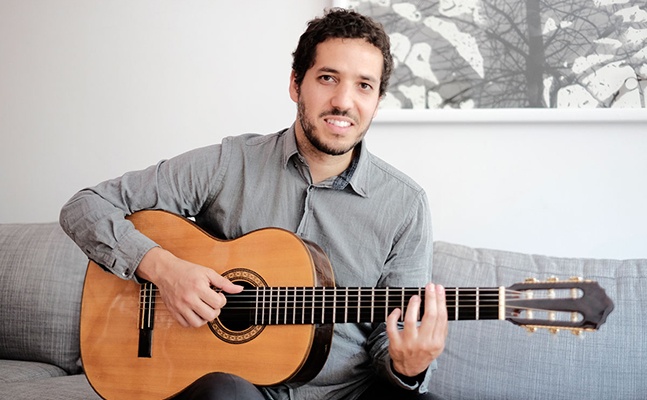 Lire la suite à propos de l’article Diogo Ramos en tournée tout l’été