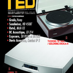 Magazine TED mars – avril 2021