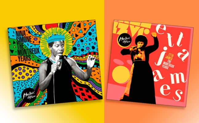 Les albums de Nina Simone et Etta James bientôt disponibles