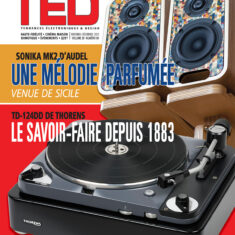 Magazine TED novembre – decembre 2021