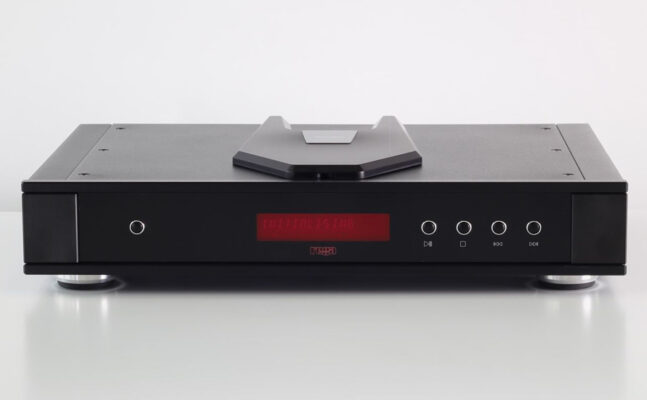 Lire la suite à propos de l’article Mise à jour du lecteur CD Rega, modèle Saturn MK3