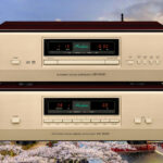 Accuphase SACD DP-1000 et DC-1000
