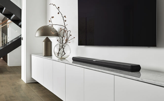 Lire la suite à propos de l’article Barre de son Panorama 3 de Bowers & Wilkins