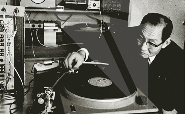 Audio-Technica célèbre 60 ans d’Audio Analogique