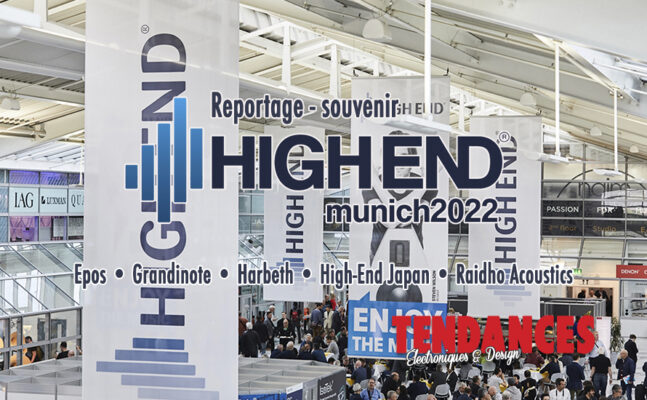 Lire la suite à propos de l’article Epos • Grandinote • Harbeth • High-End Japan • Raidho Acoustics