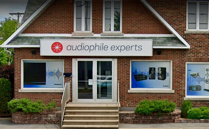 Des produits québécois en vedette chez Audiophile Experts