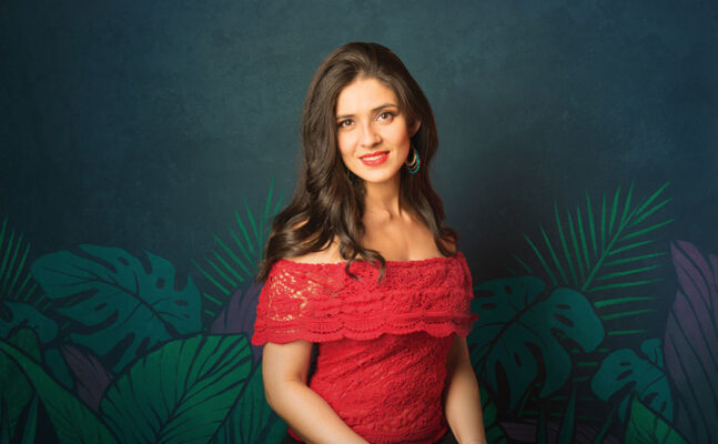 Stephanie Osorio; nouvel album Fruta del Corazón le 3 mars 2023