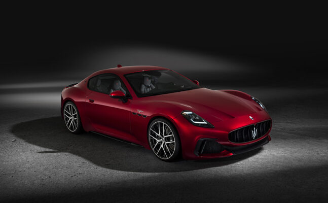 Sonus Faber and Maserati unveils the New Granturism