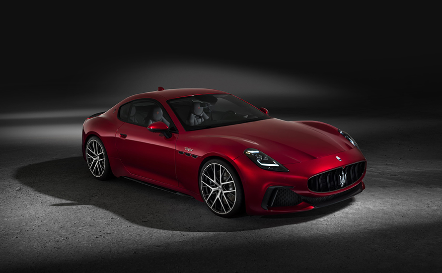 Sonus Faber and Maserati unveils the New Granturism