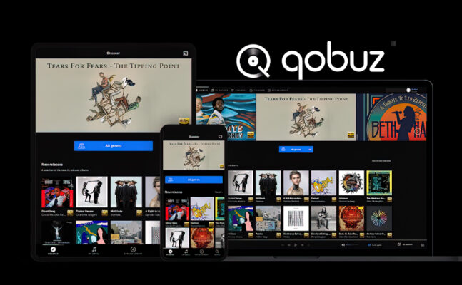 Lire la suite à propos de l’article Qobuz, bientôt disponible au Canada