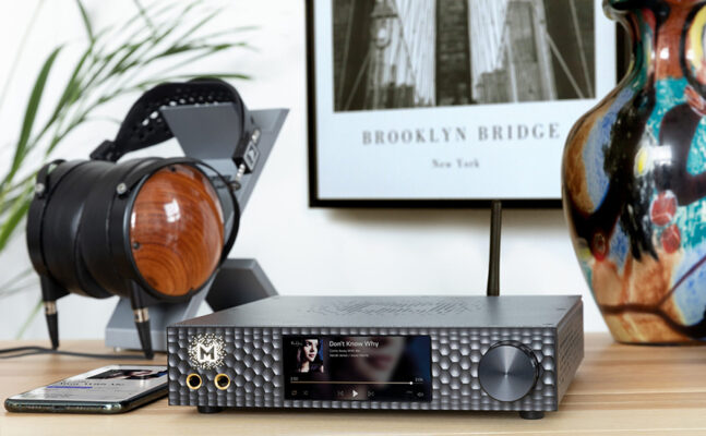 Mytek presents the new Brooklyn Bridge II Roon Core