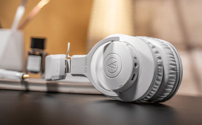 Audio-Technica Adds New Color to M-Series Headphones!
